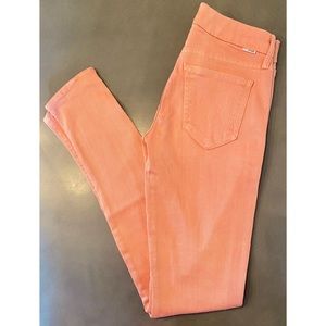 MOTHER “The Looker” Skinny Stretch Legging Jeans